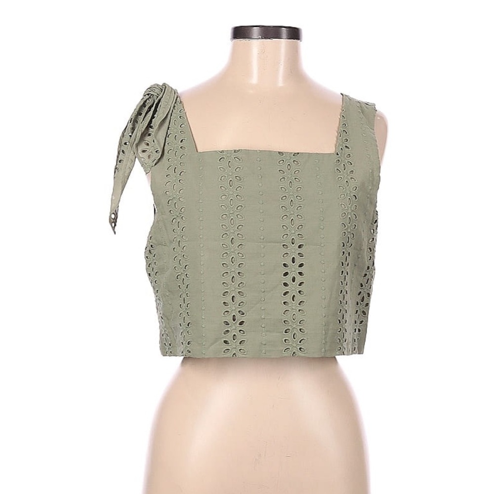 Zara tank
